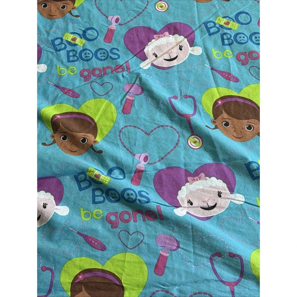 Doc Mcstuffins & Lamby 